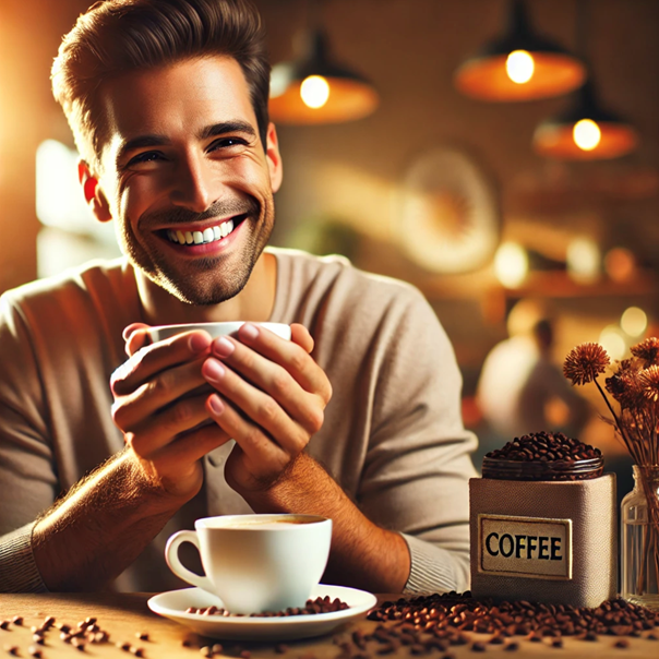 The Incredible Benefits of Coffee Health, Happiness, and Enjoyment